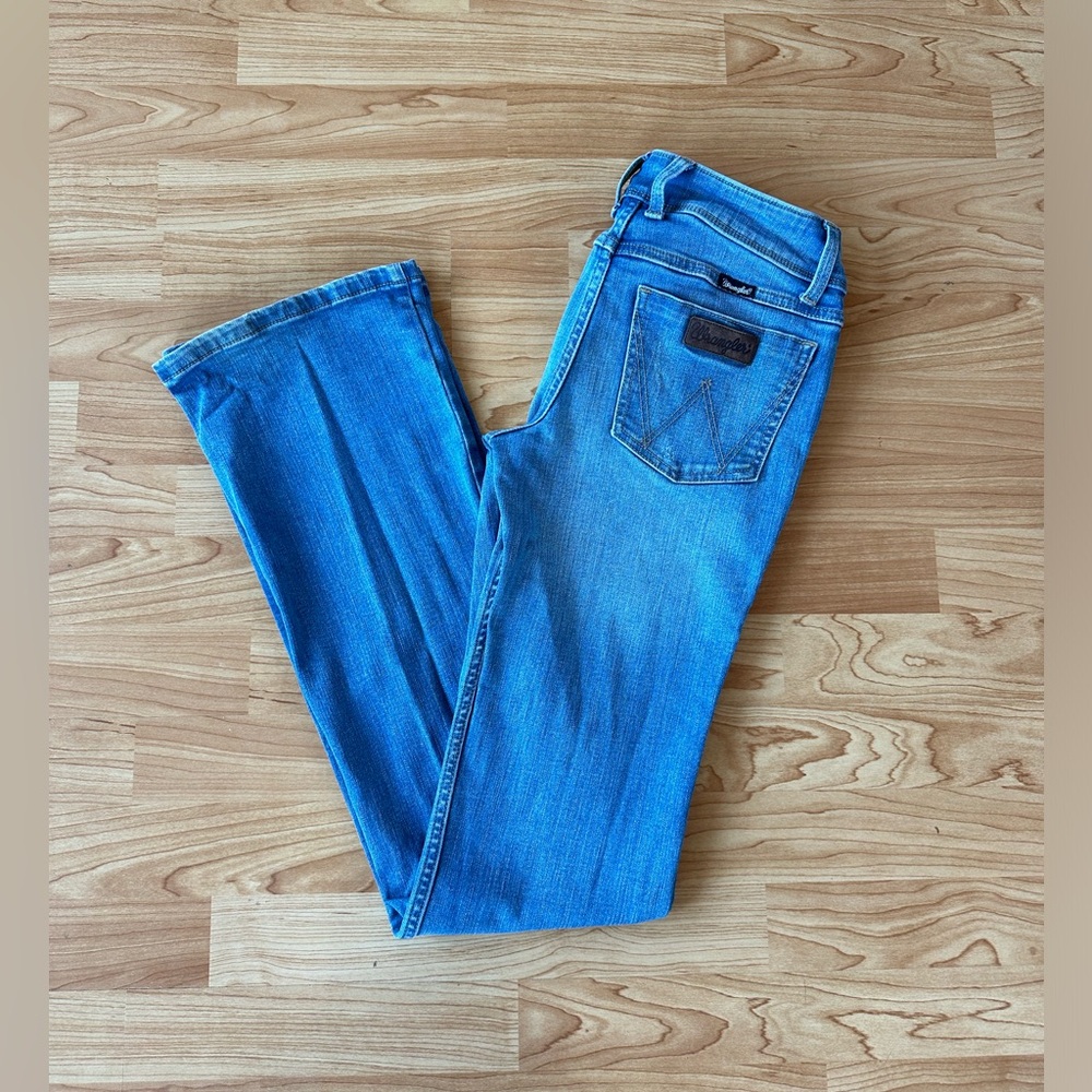 Wrangler Retro Mae Jeans